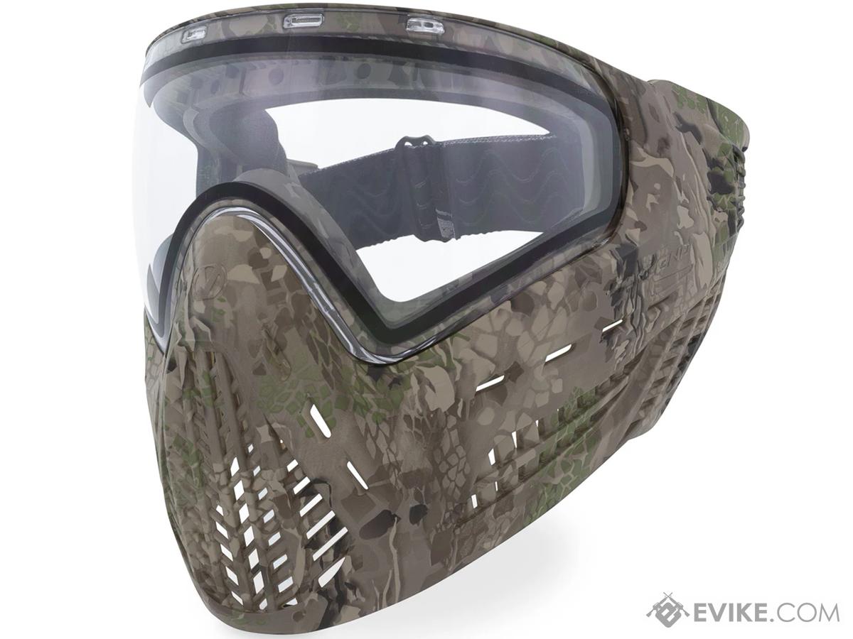 Virtue VIO Ascend Full Face Goggle (Color: Highlander Camo)