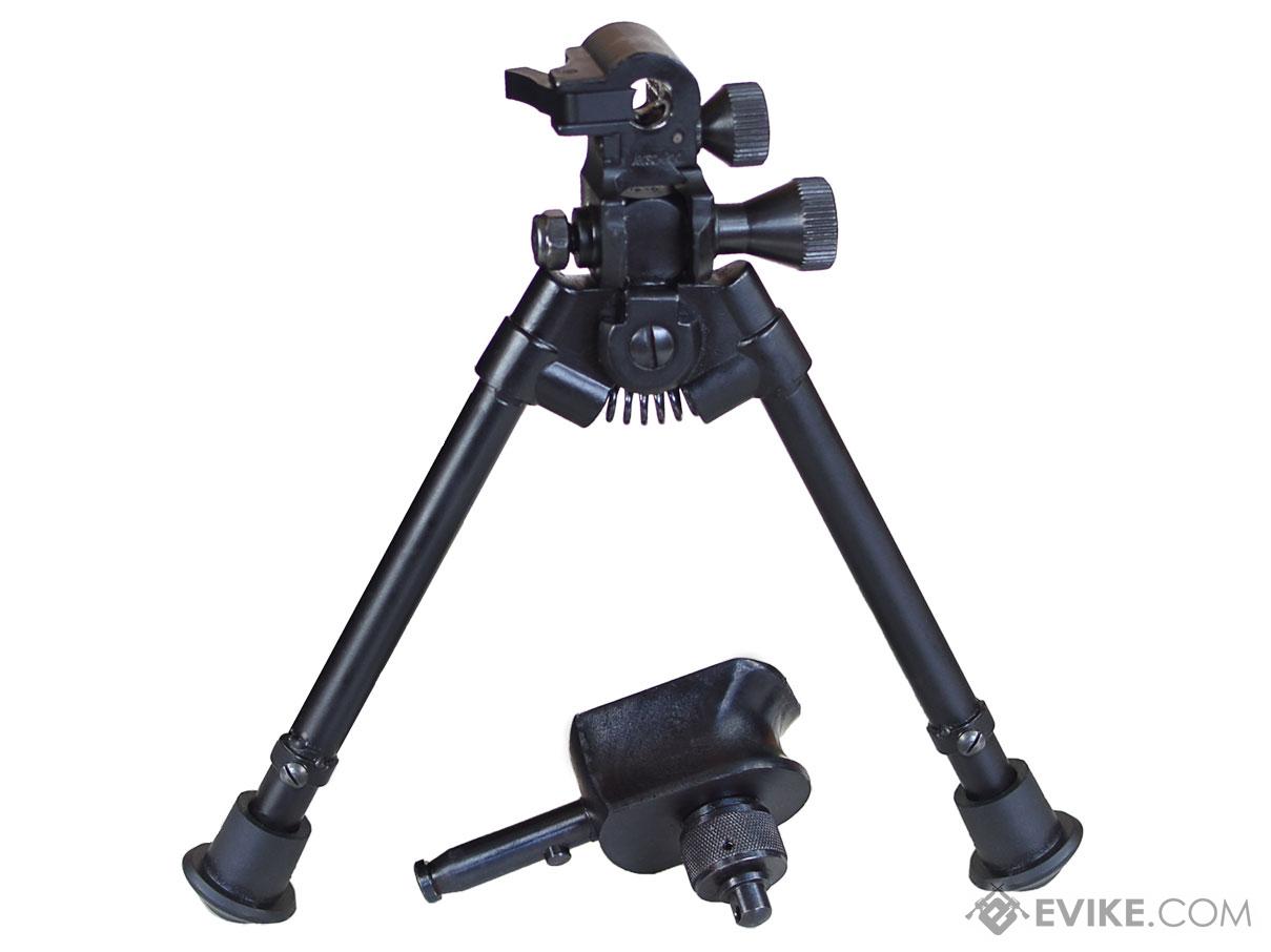 Versa-Pod® Tactical Bipod (Model: Model 52 w/ Adapter)