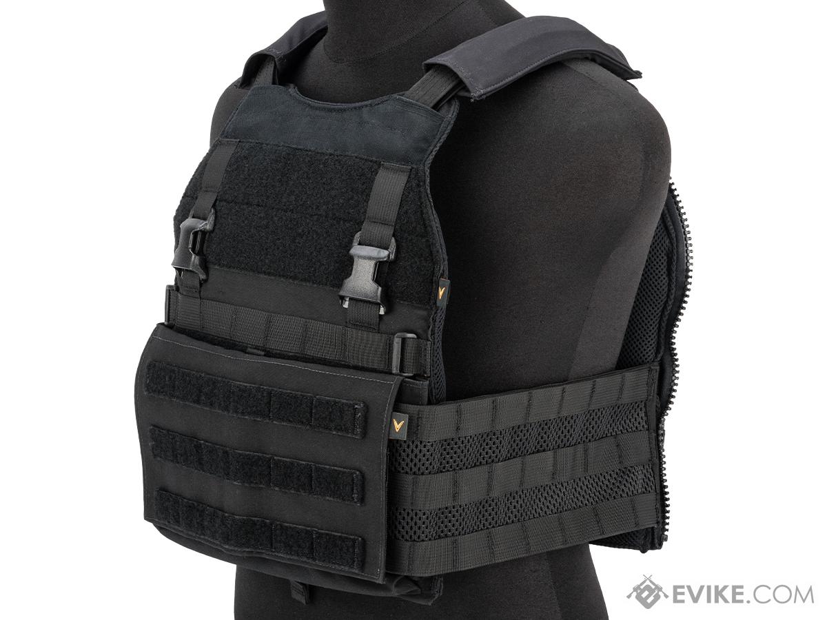 Velocity Systems SCARAB LT Light Weight Plate Carrier (Color: Black ...