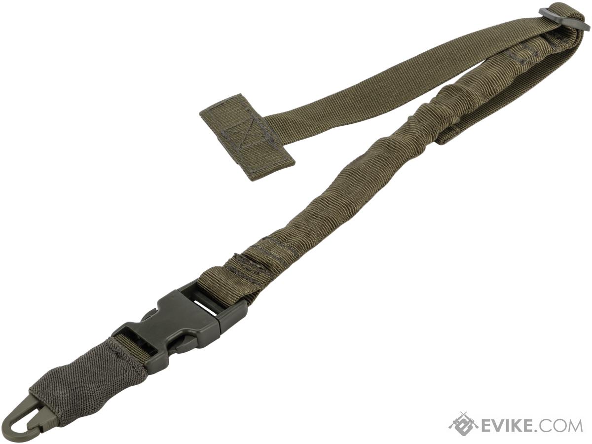 Viper Tactical Modular Single Point MOLLE Gun Sling (Color: OD Green)