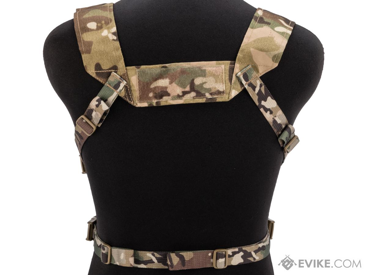 Viper Tactical VX Buckle Up Utility Chest Rig (Color: V-CAM), Tactical ...