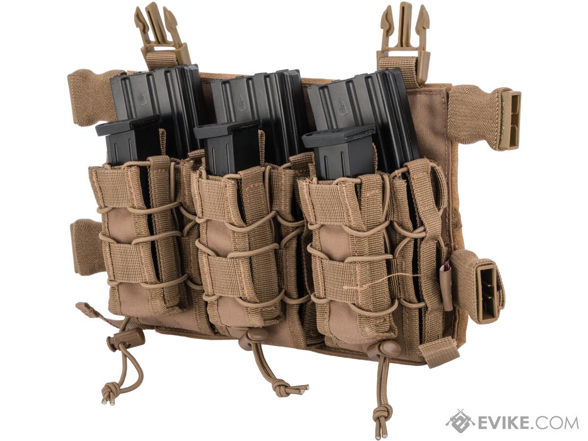 Viper Tactical VX Buckle Up Mag Rig Vest Panel (Color: Coyote)