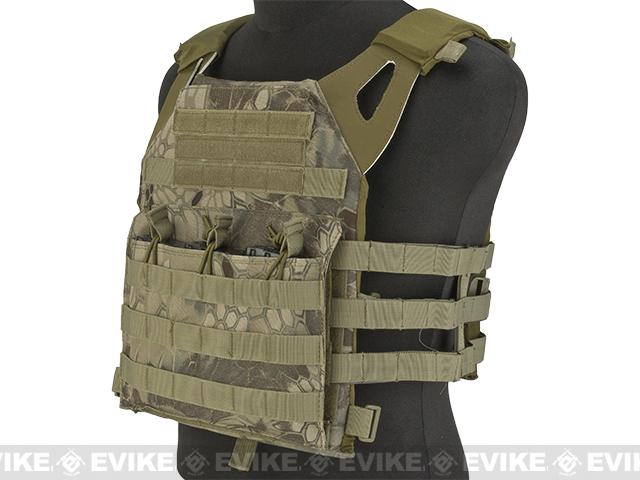 Matrix VT390 Low Profile Tactical Plate Carrier - Desert Serpent ...