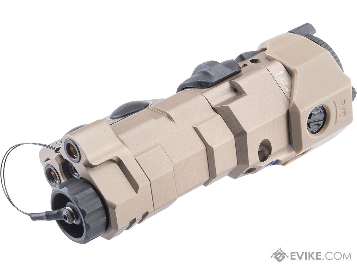 Element X1 PEQ Enhanced Visible / IR Laser Aiming Module & Flashlight ...