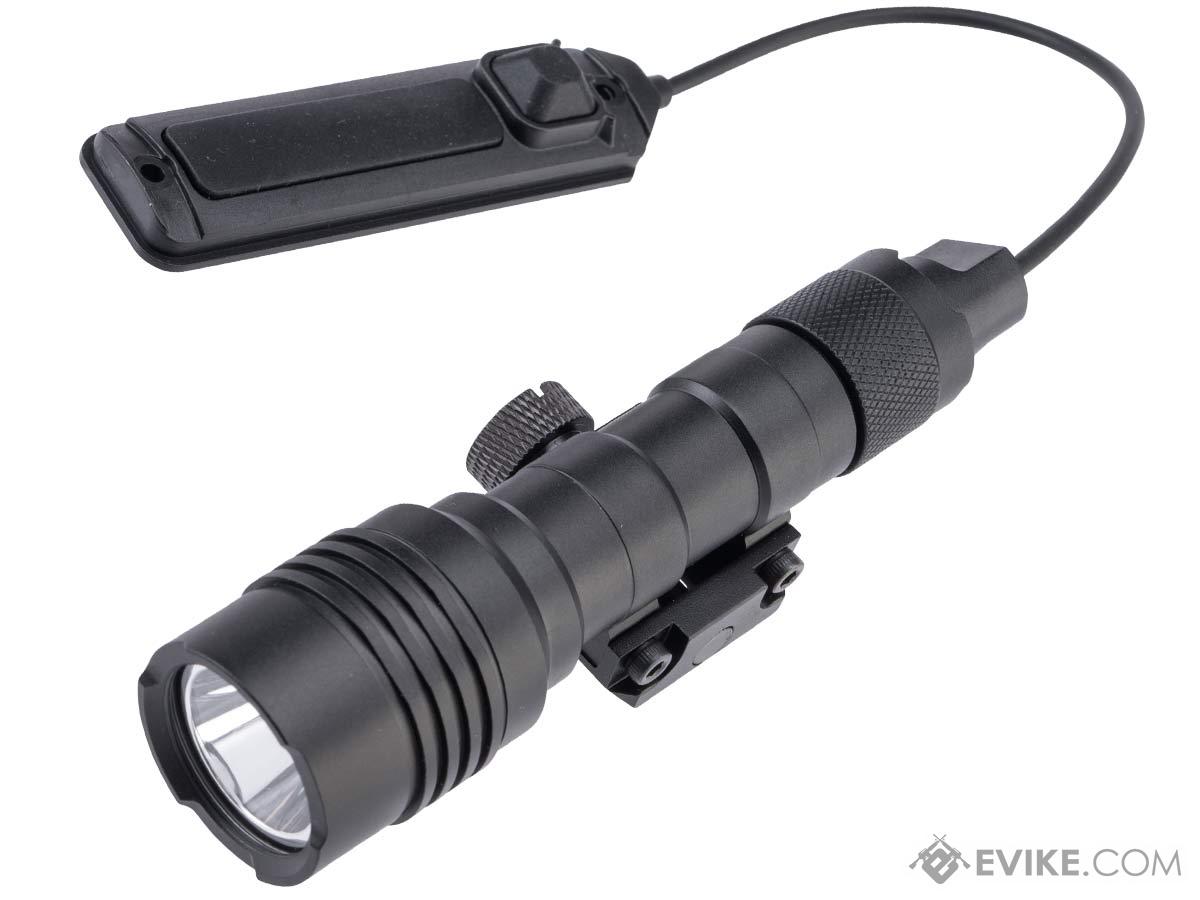 Element Tactical Long Gun LED Weapon Light (Color: Black)