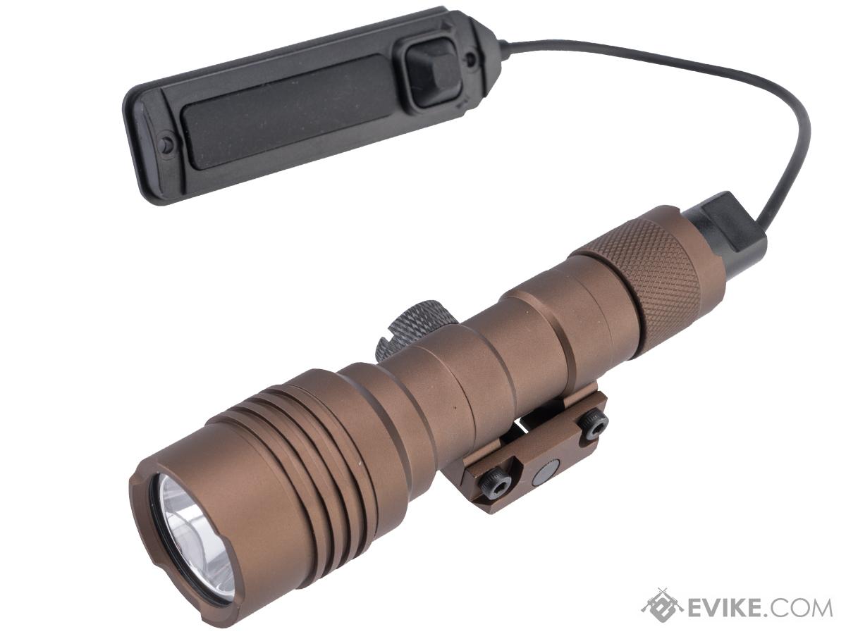 Element Tactical Long Gun LED Weapon Light (Color: Dark Earth)