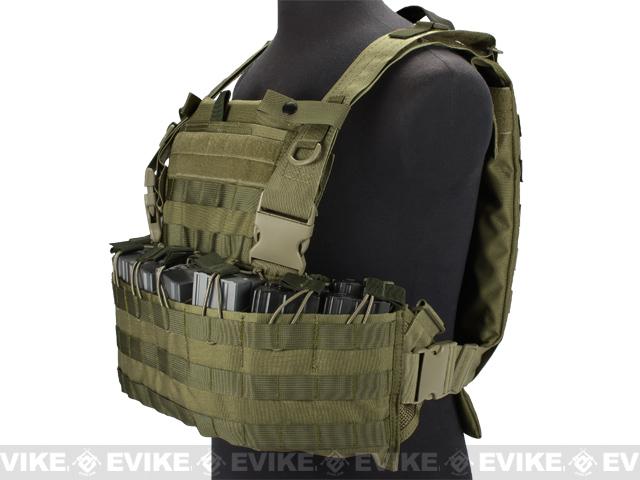 HSGI Wasatch Plate Carrier (Color: Khaki), Tactical Gear/Apparel, Body ...