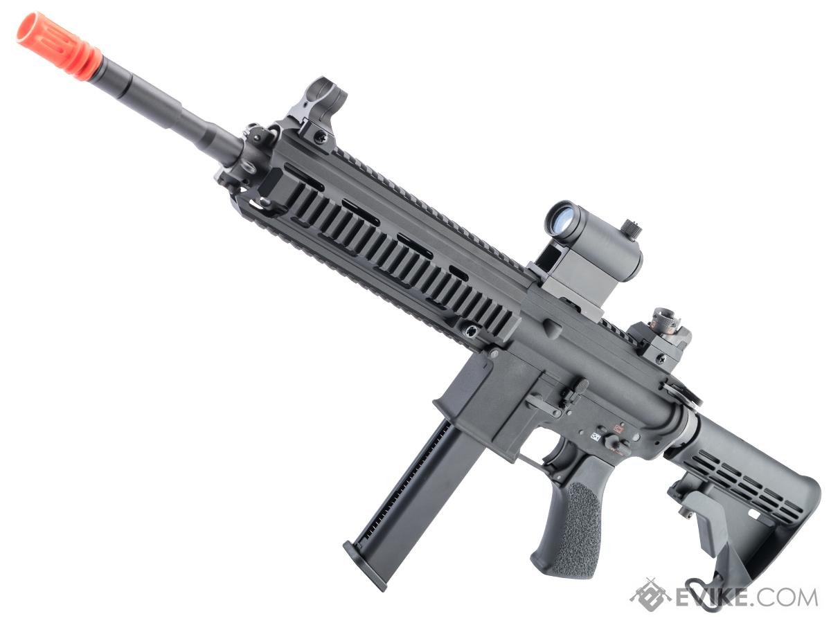 WE-Tech PCC Mod Series M4 Gas Blowback Airsoft Rifle (Model: 888)