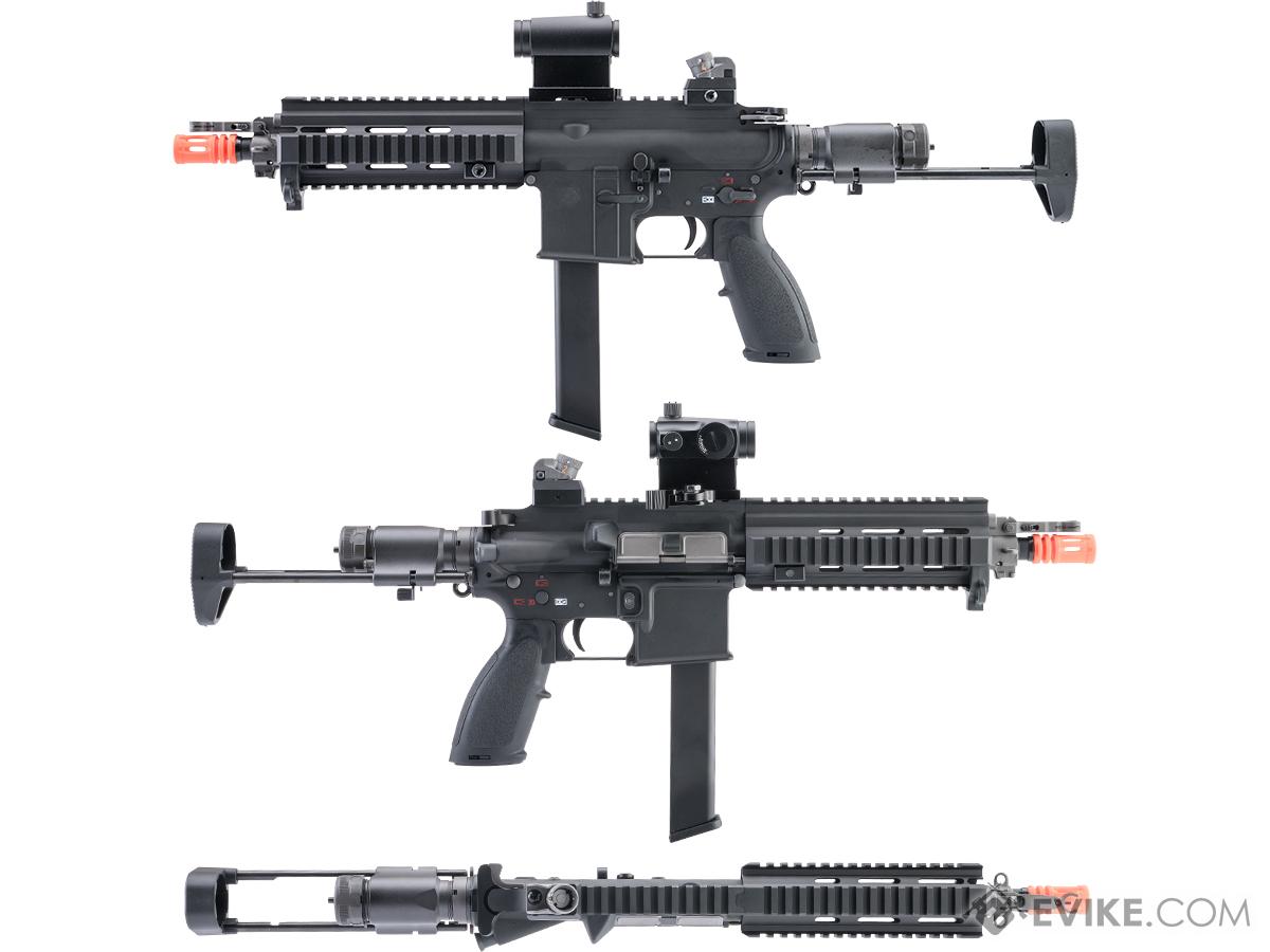 WETech "PCC Mod" Series M4 Gas Blowback Airsoft Rifle (Model 888C