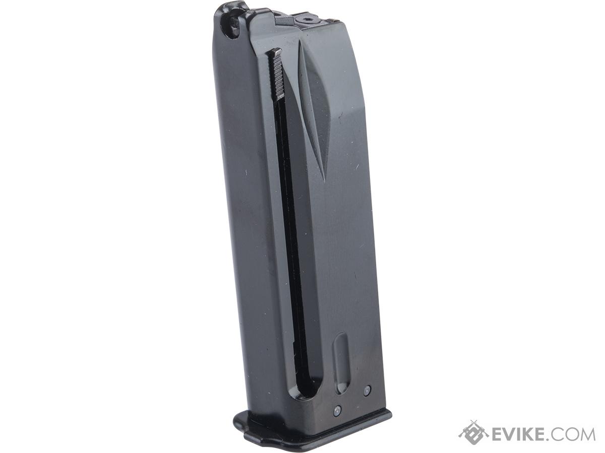 WE Tech 22 Round Magazine for WE Hi-Power Series Airsoft Gas Blowback