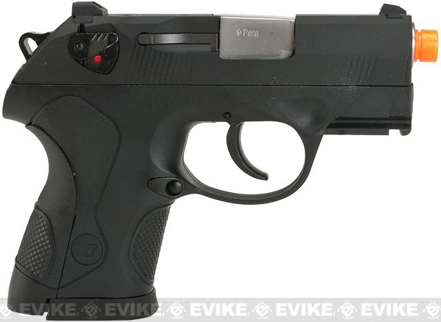 pistola a gas px4 bulldog subcompact- black [we]