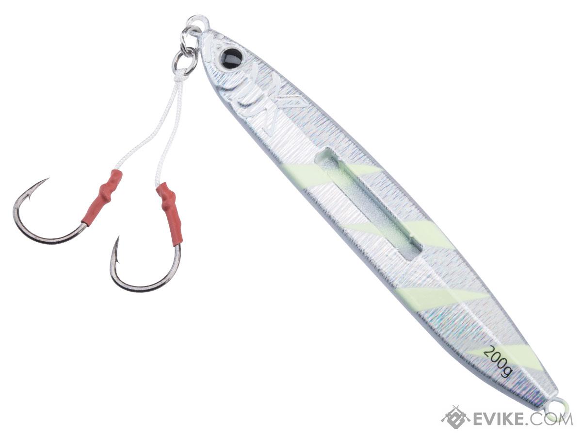 Light-up your Night Tackle, Charge-up your Glow Baits - Share the