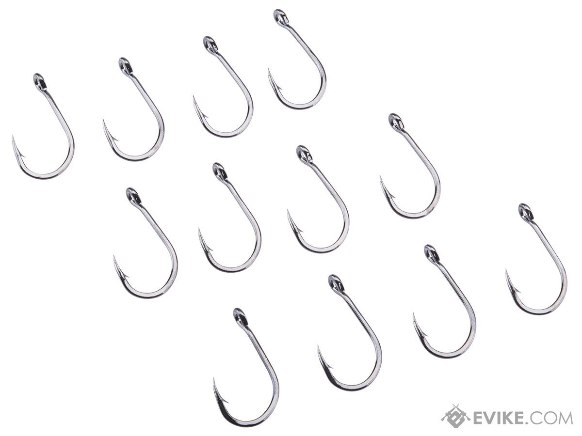 Battle Angler IKA Squid Twist Fishing Hooks (Size: 5/0), MORE, Fishing ...