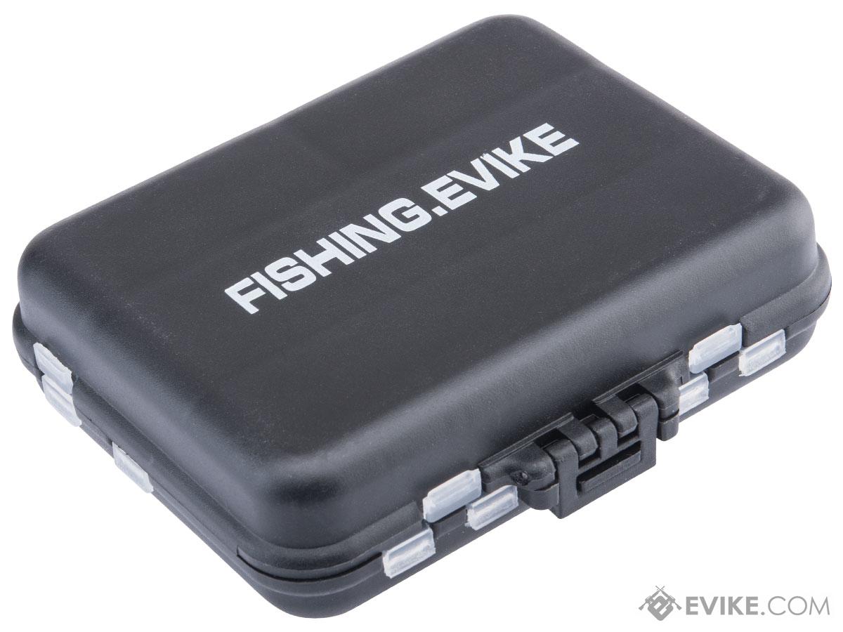 FISHING.EVIKE Mini Organizer Tackle Box (Package: 115 Piece