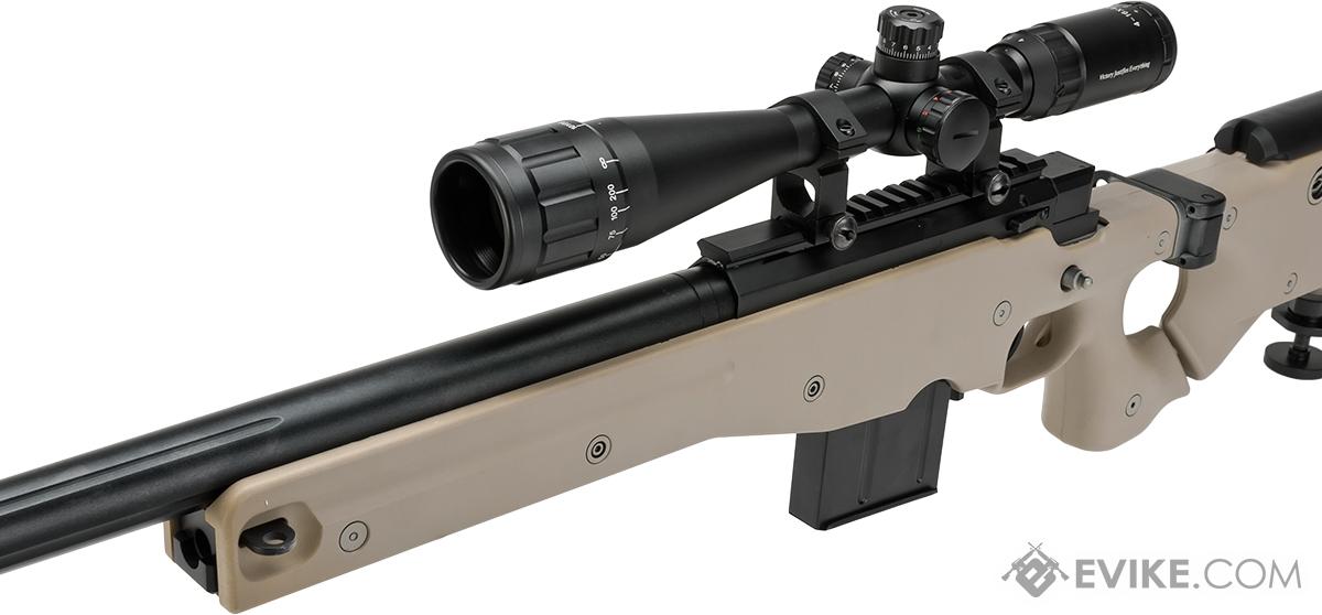 Rifle Airsoft TSD UHC Type96 UA-317 Sniper Bolt Action Calibre 6mm