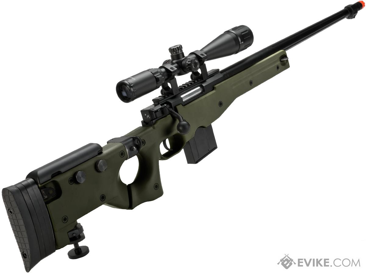 L96 Airsoft Sniper Rifle – Airsoft Tulsa