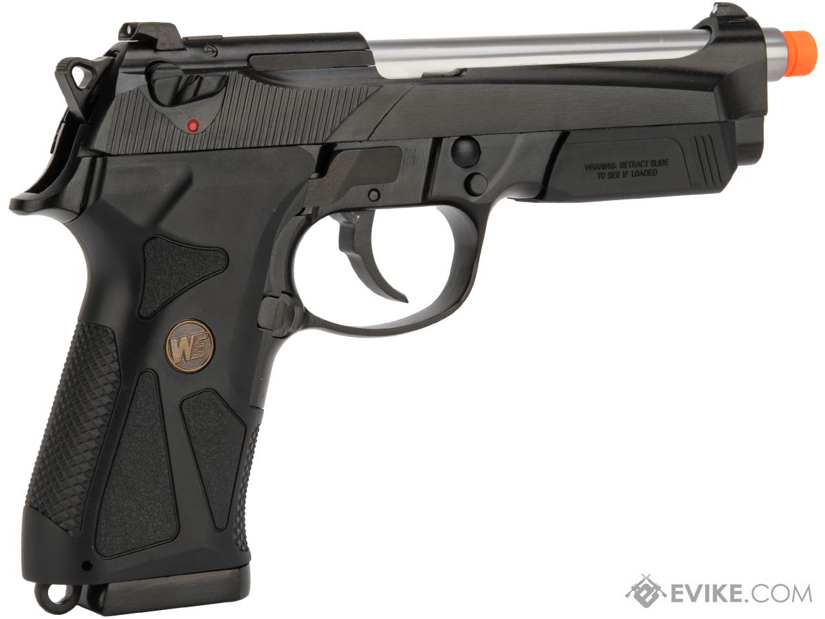 Pistole Softair, BERETTA 90TWO CO2 6mm SEMI BLOW-BACK