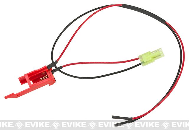 JG High Silicone Wiring Harness Assembly for G36 Series Airsoft 