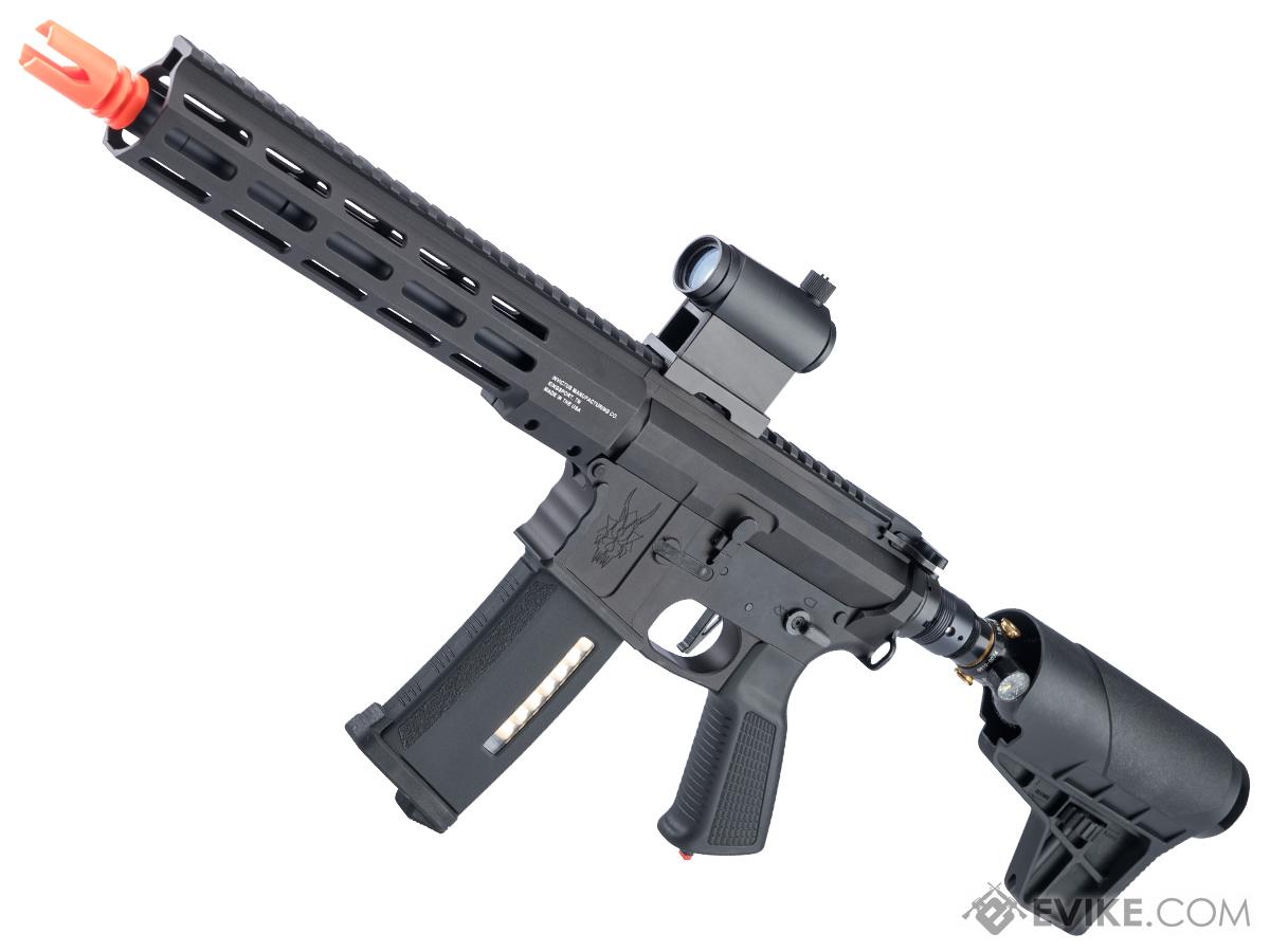 Wolverine Airsoft MTW Billet Series HPA Powered M4 Airsoft Rifle (Model:  