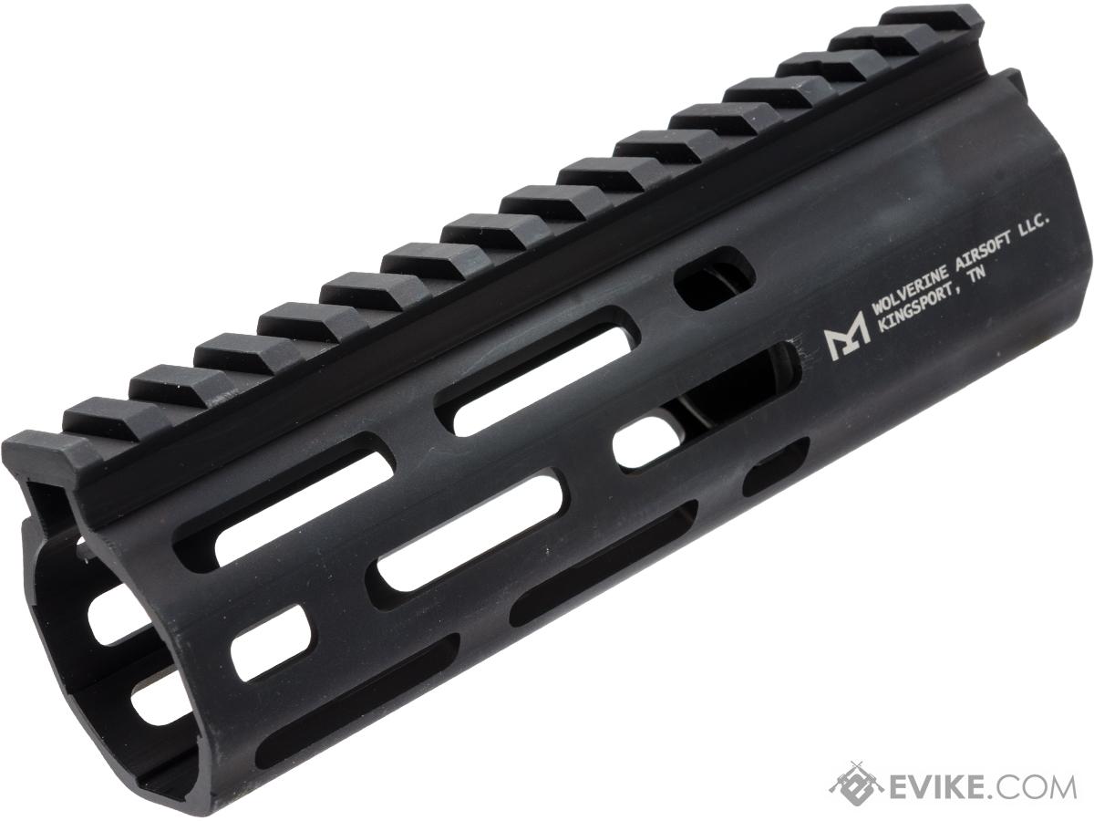 wolverine airsoft MTW ロアレシーバー M4 AR15 M16 Mk18-