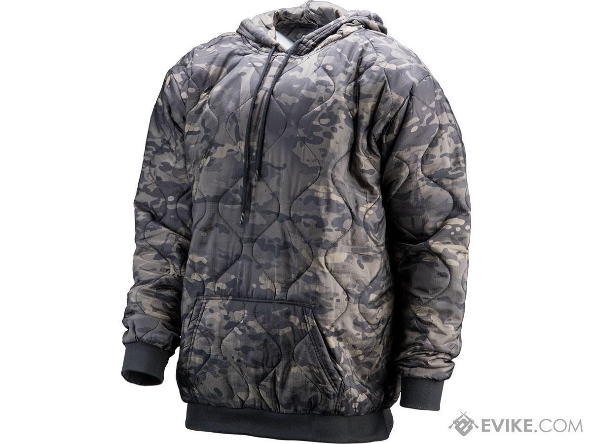 Elite Anti-Series Eco Hooded Puffer Jacket