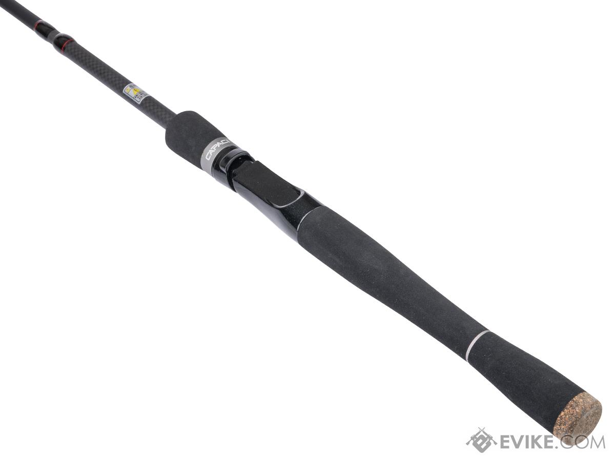 Evike Fishing - Battle Angler MKI 10000 Bait Launcher All Water Spinning  Fishing Reel (Model: Complete MKI 10000 Reel)