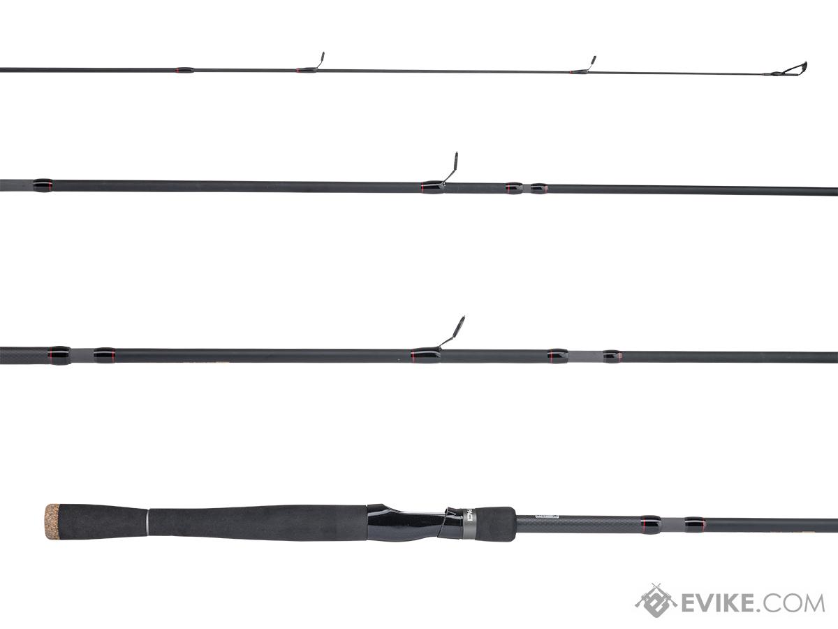 Battle Angler Multi-Section Travel Freshwater Fishing Rod (Size: 8'10 / Spinning)