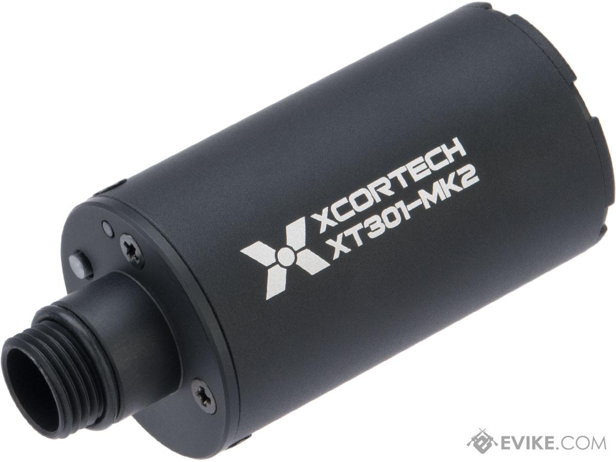 Xcortech XT301 MKII Compact Airsoft Tracer Unit, Accessories 