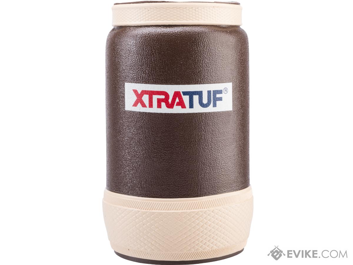 XTRATUF Canned Beverage Legacy Coozie (Size: Skinny / Brown)