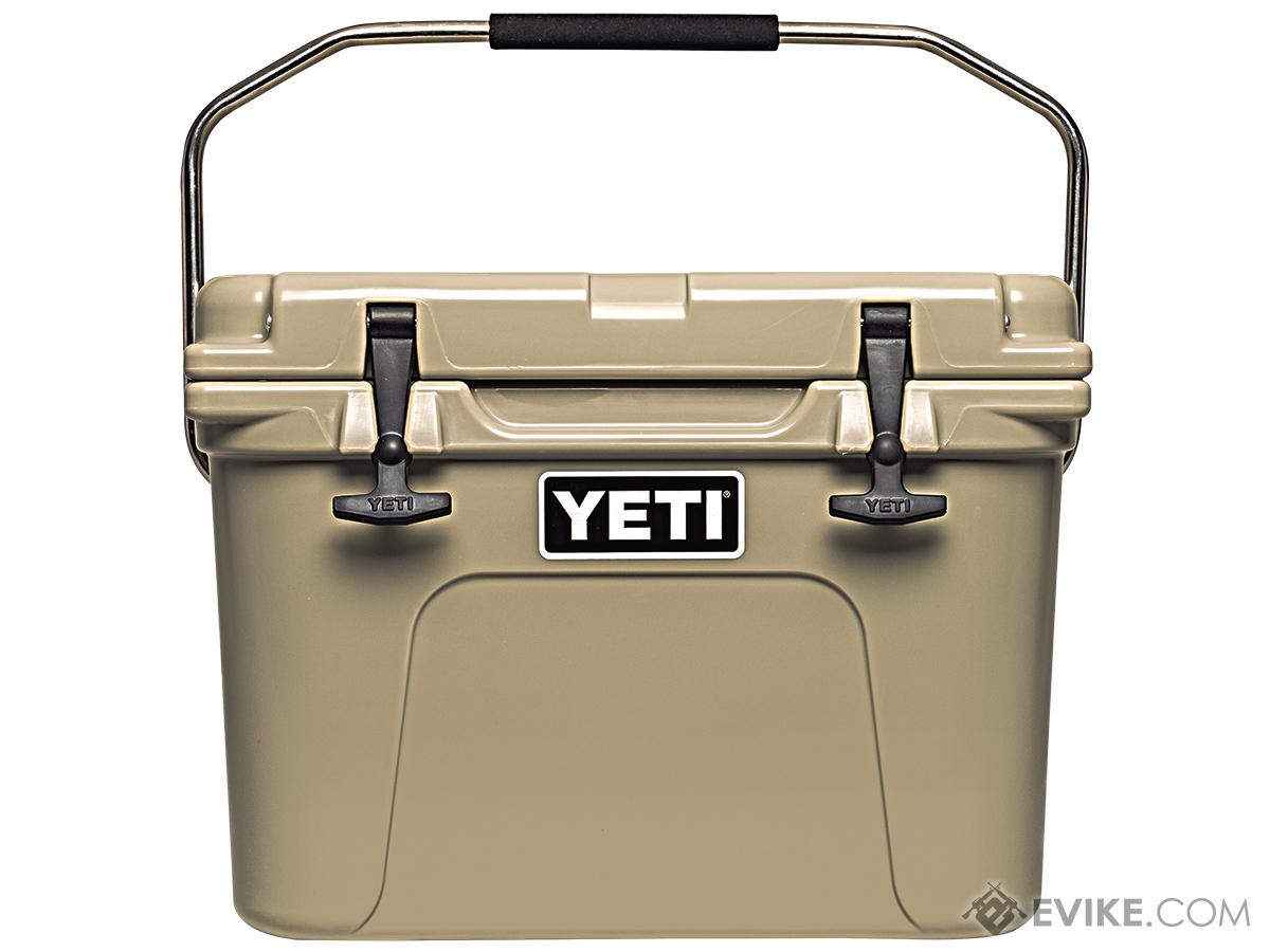 YETI Roadie Ice Chest (Model: 20 / Desert Tan), MORE, Fishing, Box and ...