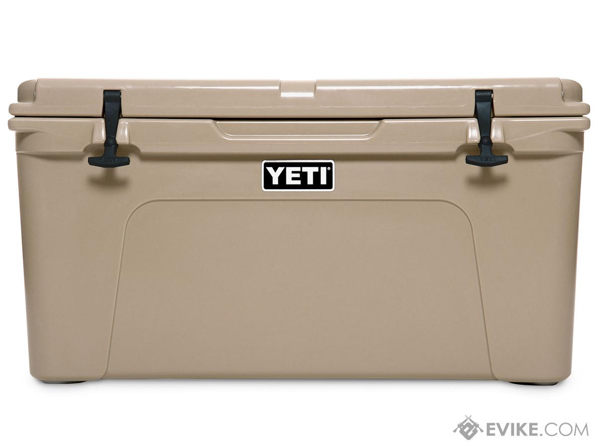 Yeti Tundra Ice Chest Model 75 Desert Tan More Fishing Box And