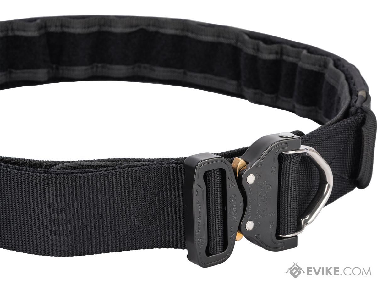 EmersonGear Heavy Duty Riggers Belt with Cobra Buckle (Color: Multicam /  Small / 1.75 Standard), Tactical Gear/Apparel, Belts -  Airsoft  Superstore