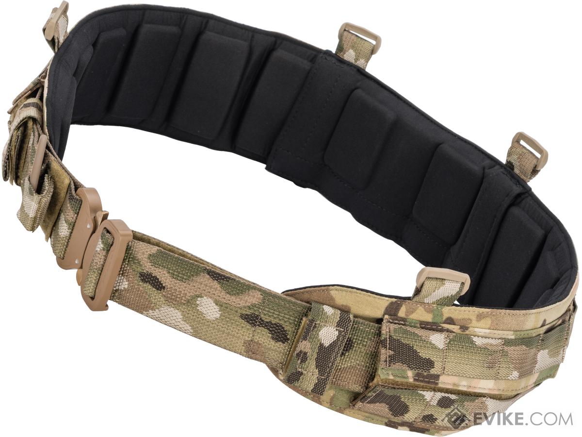 NEW EMERSONGEAR Molle Belt Waist Padded Patrol Belt Tactical Hunting Battle  Heavy Duty Belt Hunting Accessories