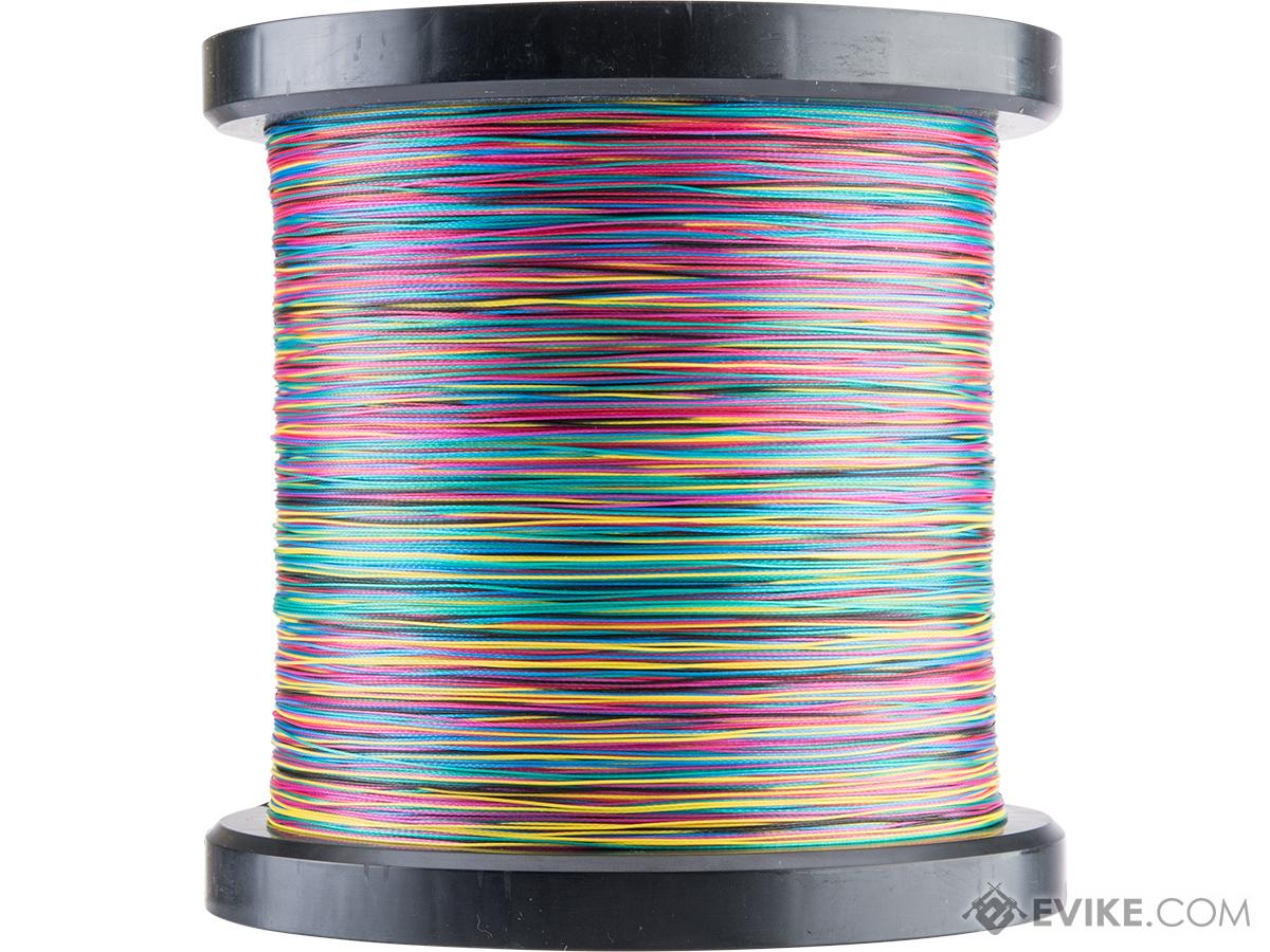 Yo-Zuri Super Braid Fishing Line (Model: 40lb / 3300yd / Five Color), MORE,  Fishing, Lines -  Airsoft Superstore