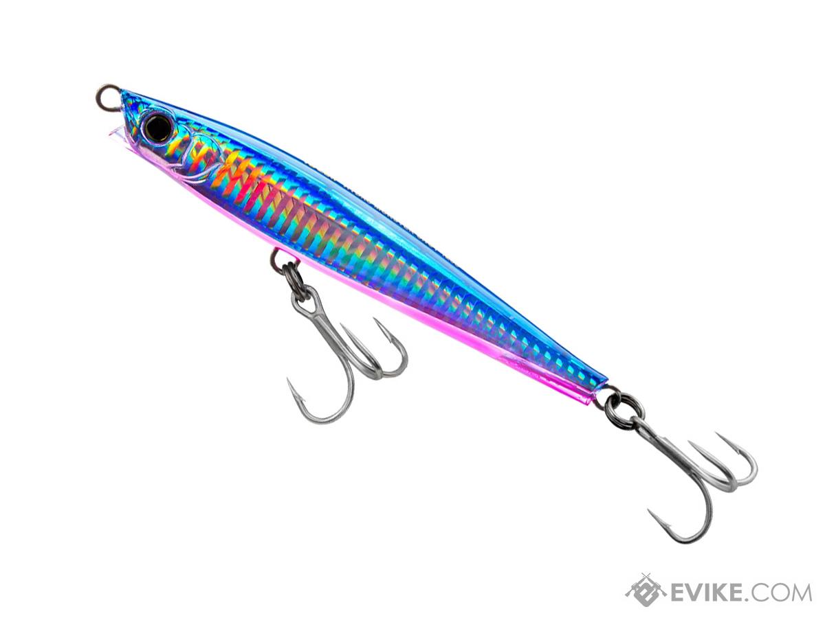 Yo-Zuri Hydro Monster Shot Sinking Lure (Color: Blue Pink / 110mm / 1.75oz)