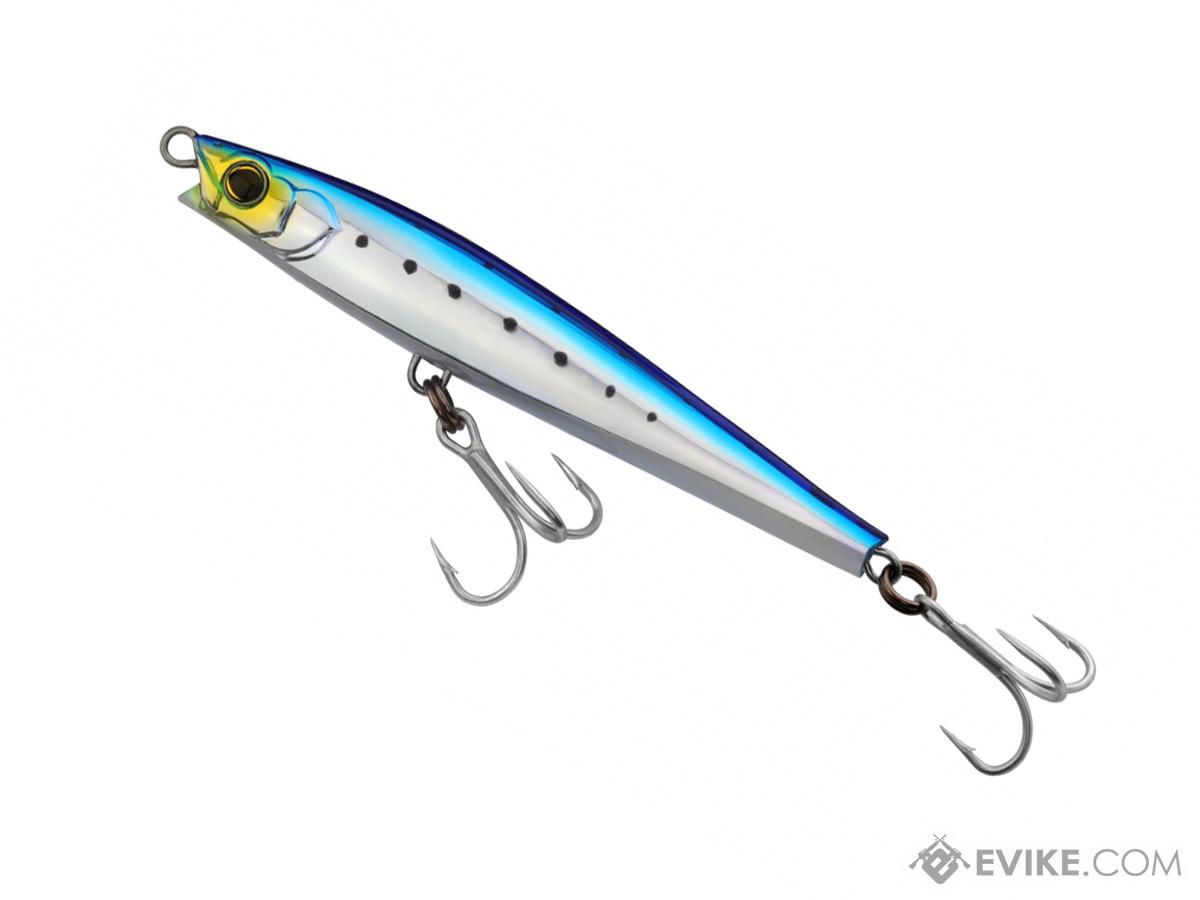 Yo-Zuri Hydro Monster Shot Sinking Lure (Color: Sardine / 110mm / 1.75oz)