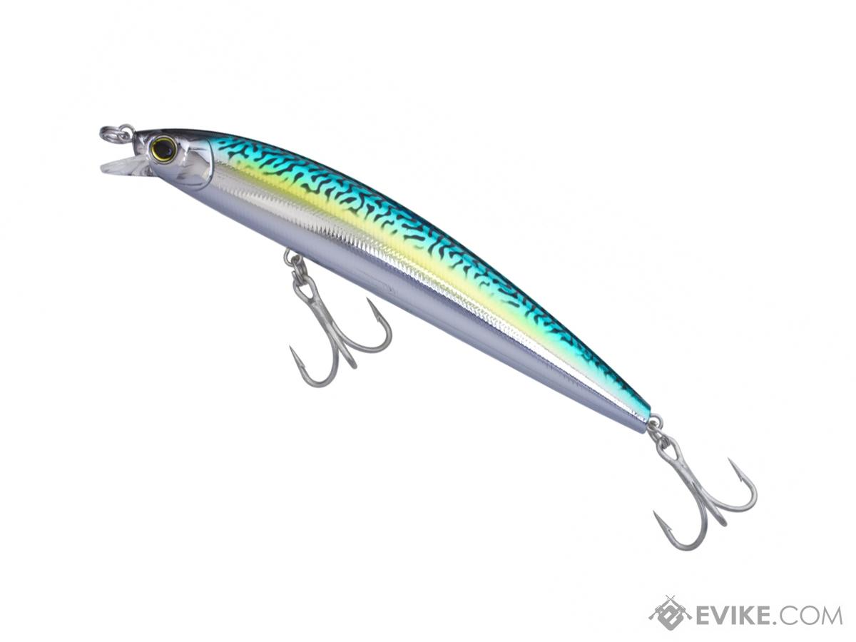 Yo-Zuri Hydro Minnow LC Floating Diver Lure (Color: Green Mackerel / 150mm / 1.25oz)