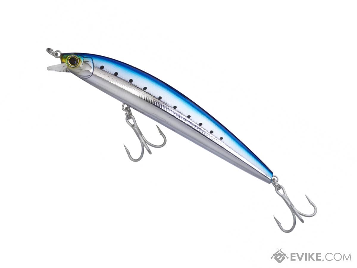 Yo-Zuri Hydro Minnow LC Floating Diver Lure (Color: Sardine / 150mm / 1.25oz)