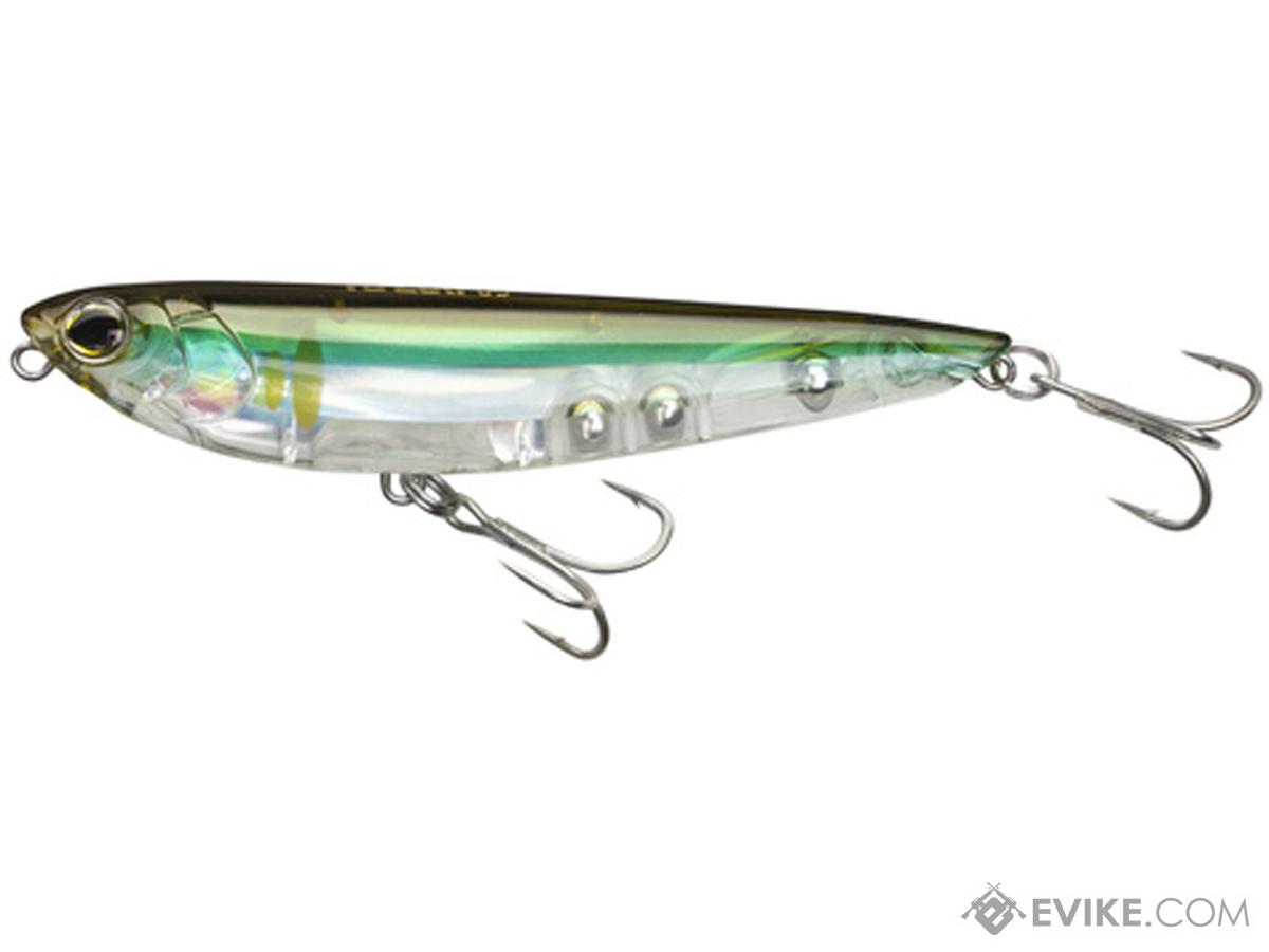 Yo-Zuri 3D Inshore Pencil Topwater Lure Review: When, Where, & How