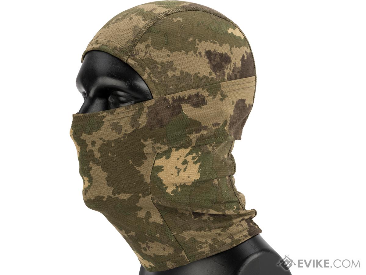 Matrix Light Weight Face Mask (Color: Moss and Lichen), Tactical Gear ...