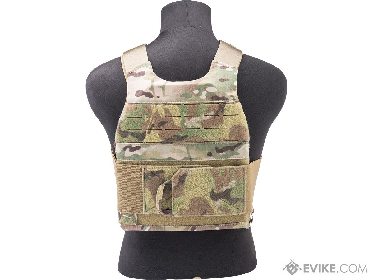 EmersonGear Low Profile Plate Carrier w/ Mini Voyage Chest Rig (Color ...