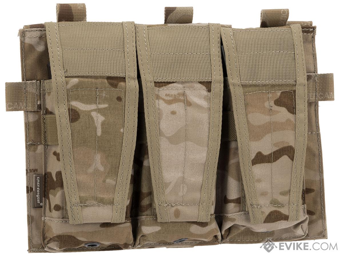Emerson Adaptive Style Hook and Loop Triple Magazine Pouch (Color ...