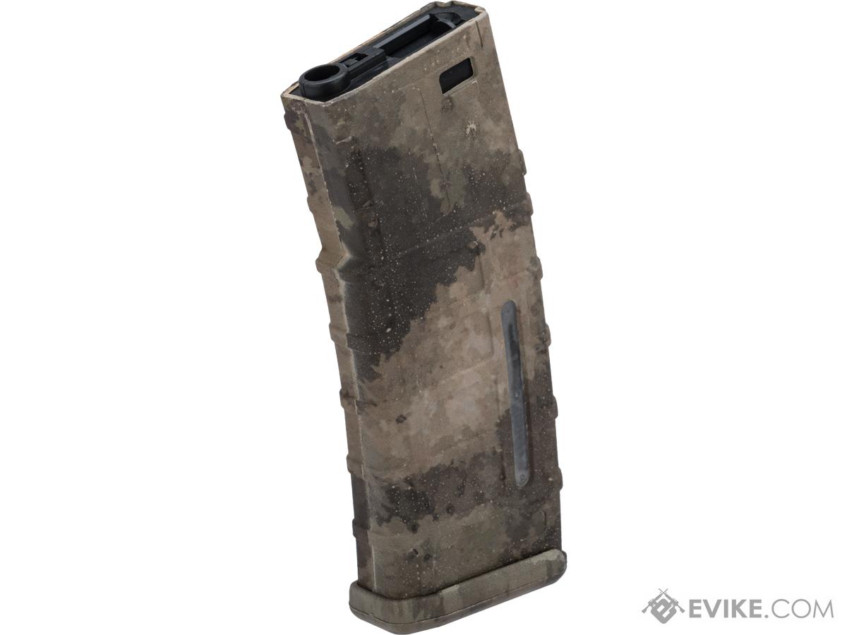 Emerson 300rd Polymer Hi-Cap Magazine for M4/M16 Series Airsoft AEG Rifles (Color: Arid)