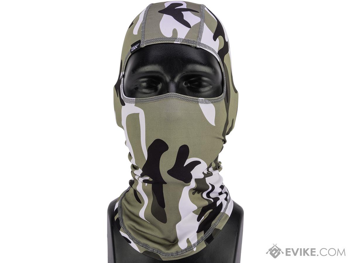 Bobster / Zan Shodanna Nylon Balaclava (Color: Urban Camouflage ...