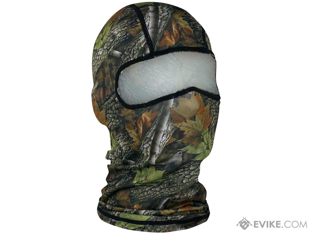 Bobster / Zan Headgear Polyester Balaclava (Color: Forest Camo ...