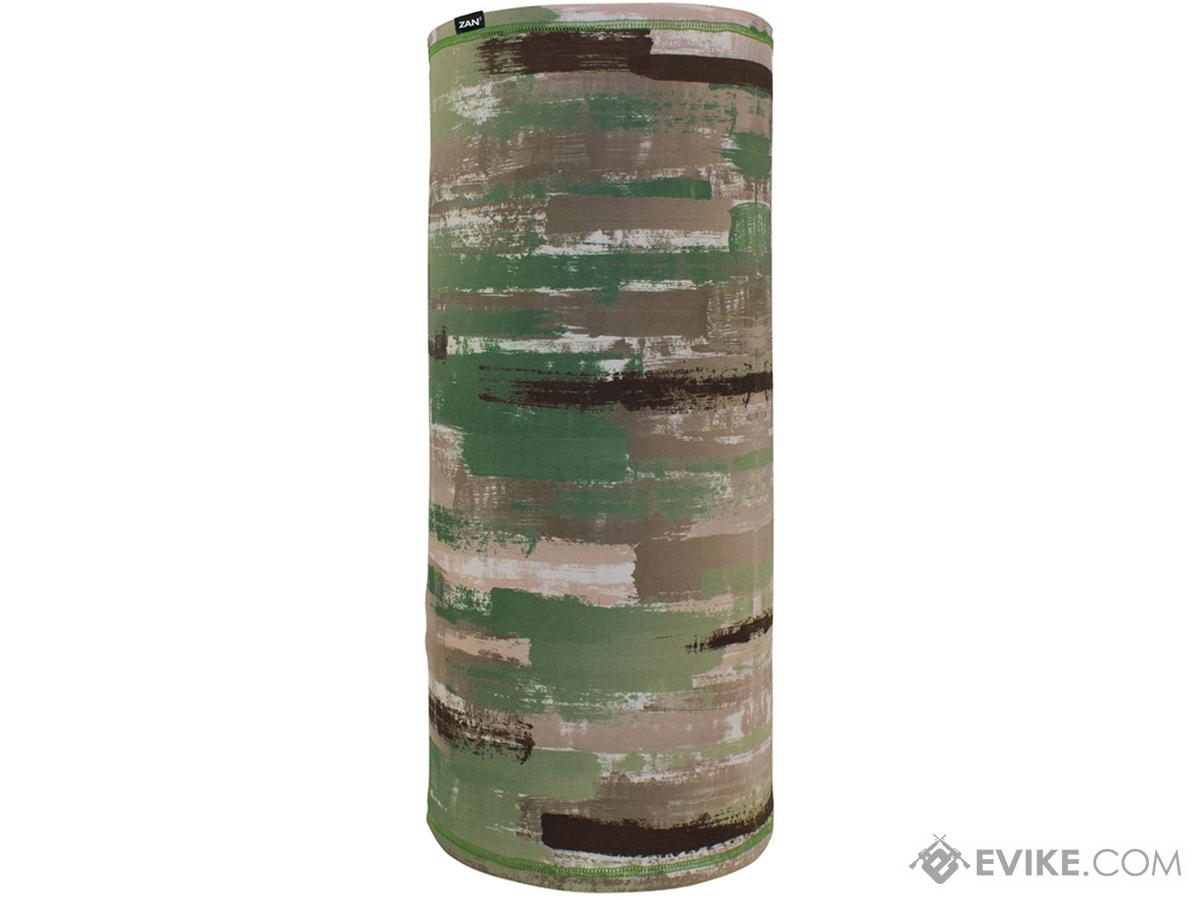 Bobster / Zan Headgear Motley Tube SportFlex Neck Protector (Color: Multi Brushed Camo)