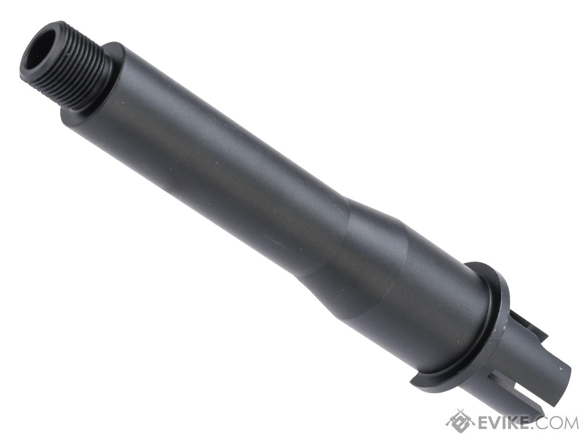 ZCI Aluminum M4 Outer Barrel for M4 / M16 AEG Rifles (Length: 5.5)