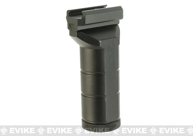 Zenimei CNC Aluminum RK-1 Vertical Grip - Black