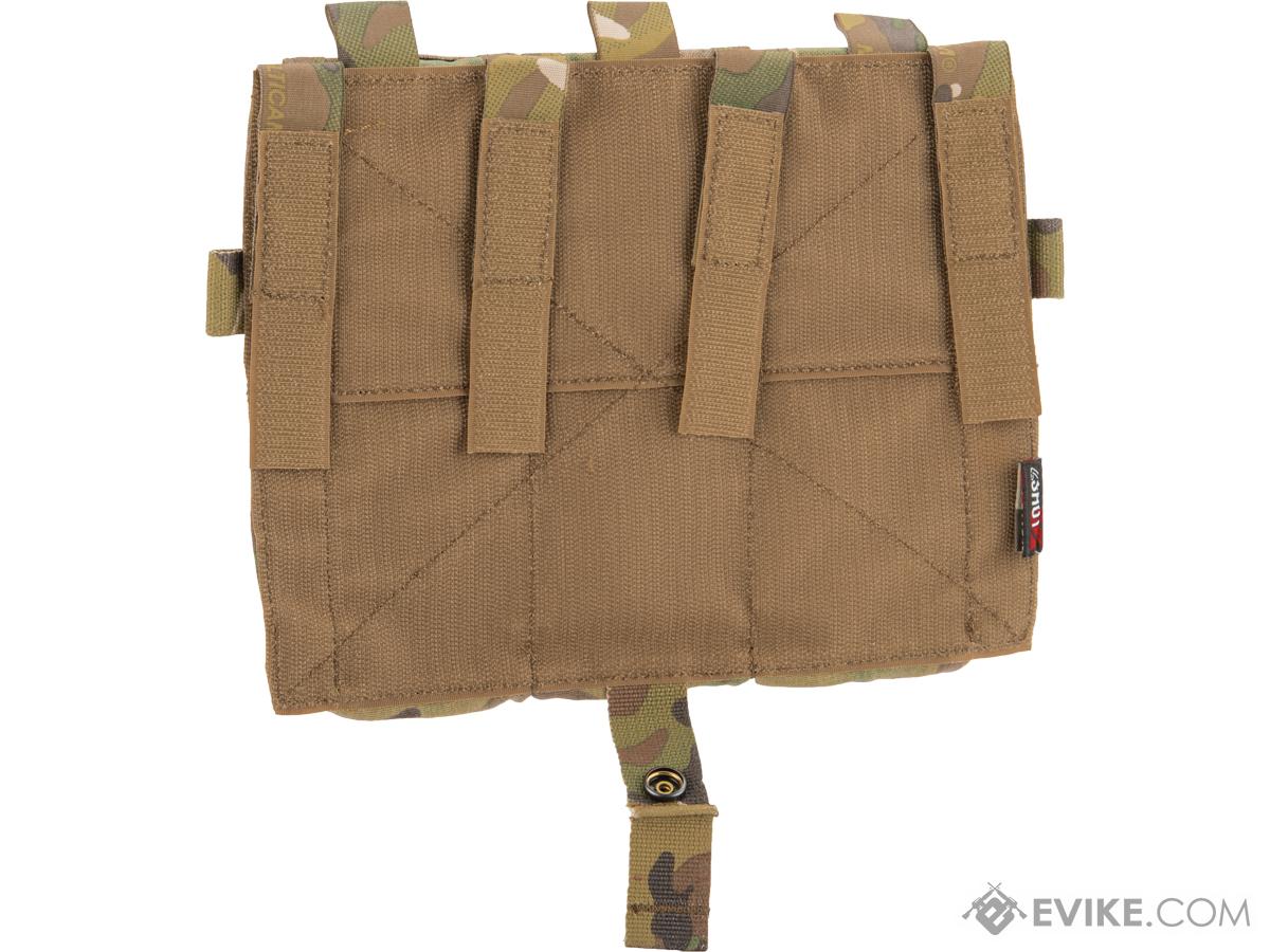 Crye Precision Licensed Replica AVS 5.56 Smart Pouch Front Flap by ...