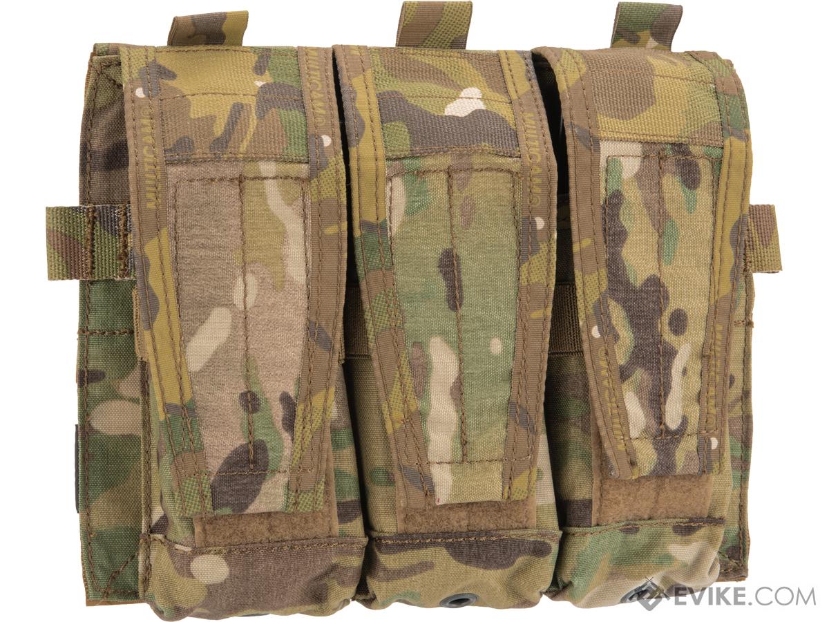 Crye Precision Licensed Replica AVS 5.56 Smart Pouch Front Flap by